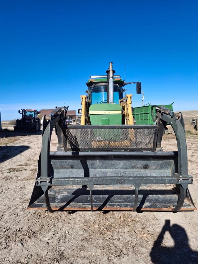 Image of John Deere 4640 equipment image 1