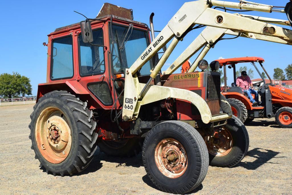 Main image Belarus 560