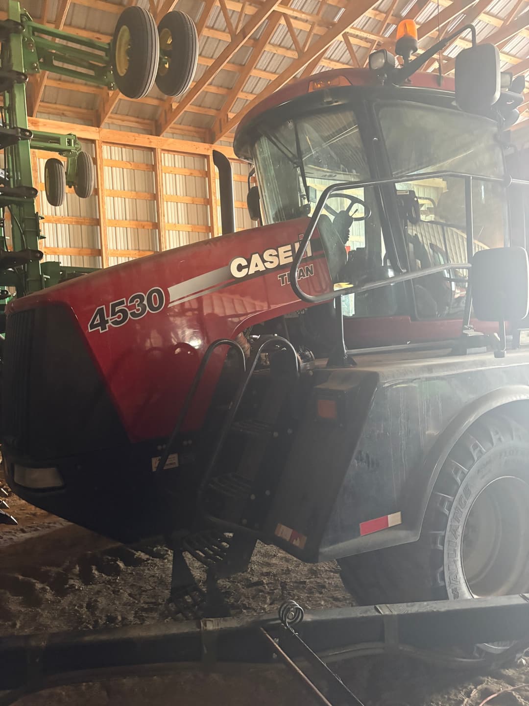 Image of Case IH Titan 4530 Primary image