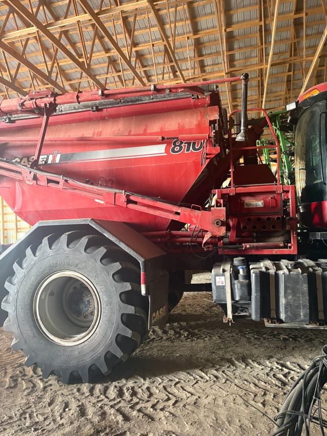 Image of Case IH Titan 4530 equipment image 1