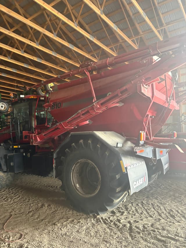 Image of Case IH Titan 4530 equipment image 2