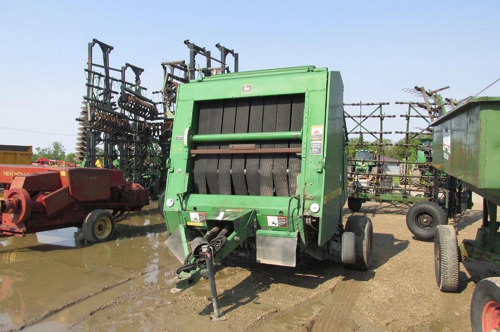 Image of John Deere 566 Primary image