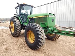 Main image John Deere 4960