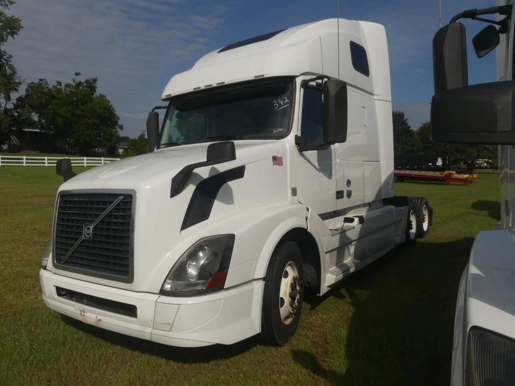 Image of Volvo VNL Primary image