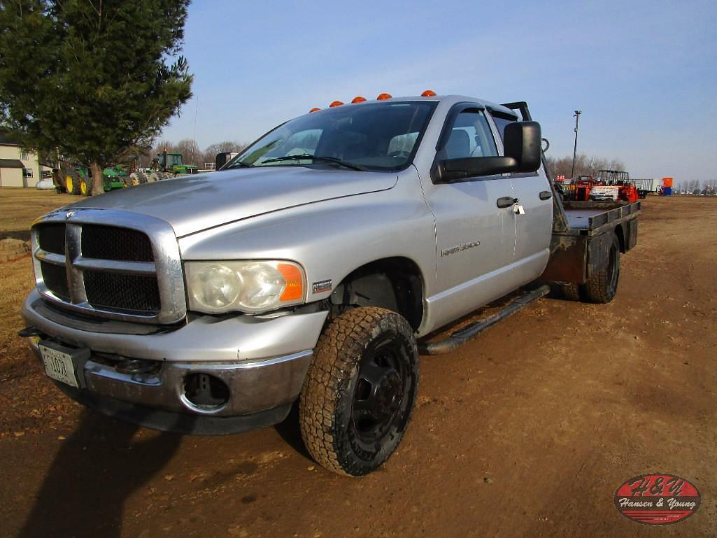 Image of Dodge Ram 1500 Primary image