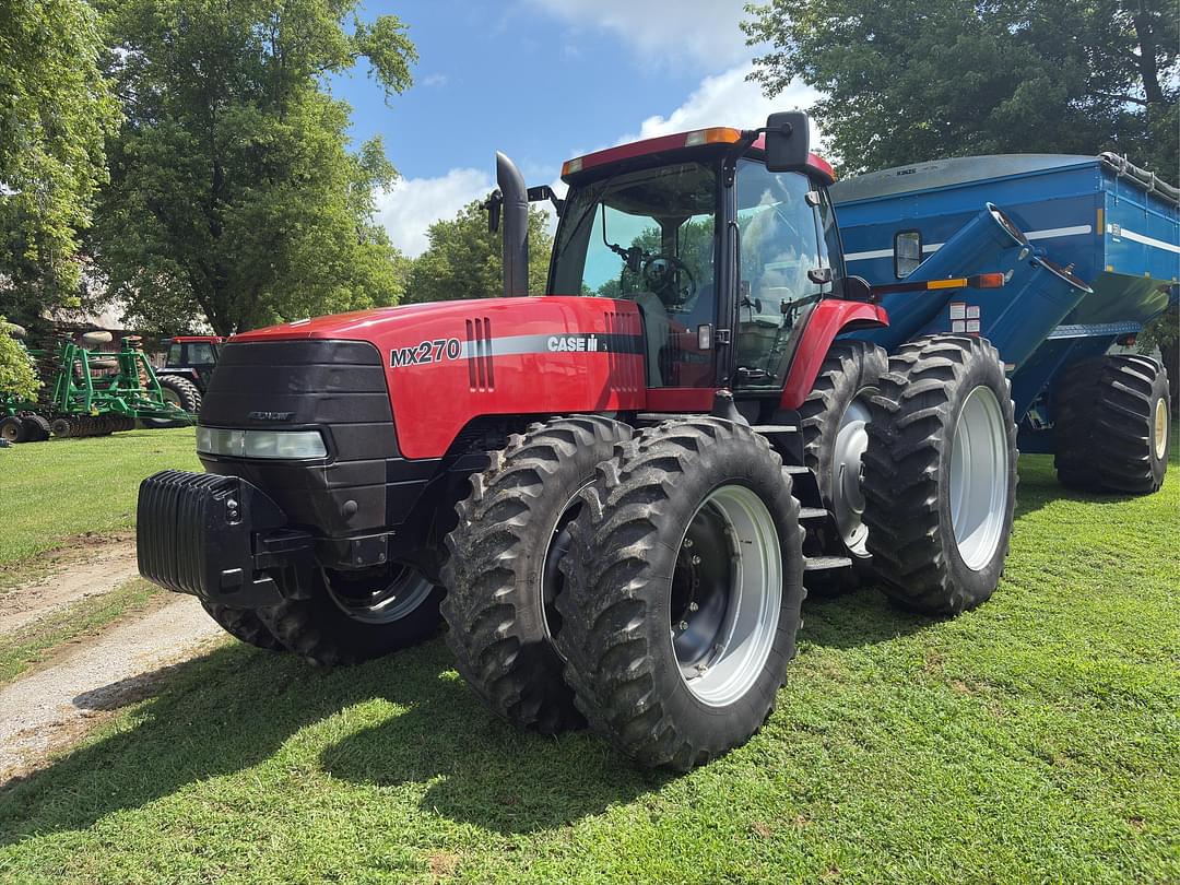 Image of Case IH MX270 Primary image