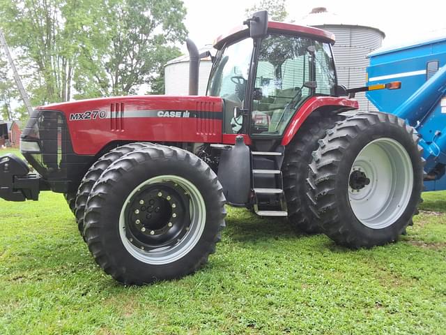 Image of Case IH MX270 equipment image 2