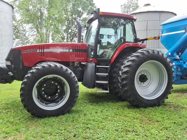 Image of Case IH MX270 equipment image 1
