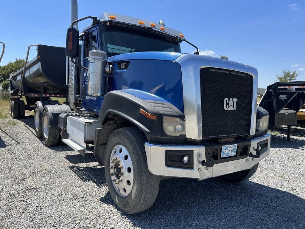 Main image Caterpillar CT680