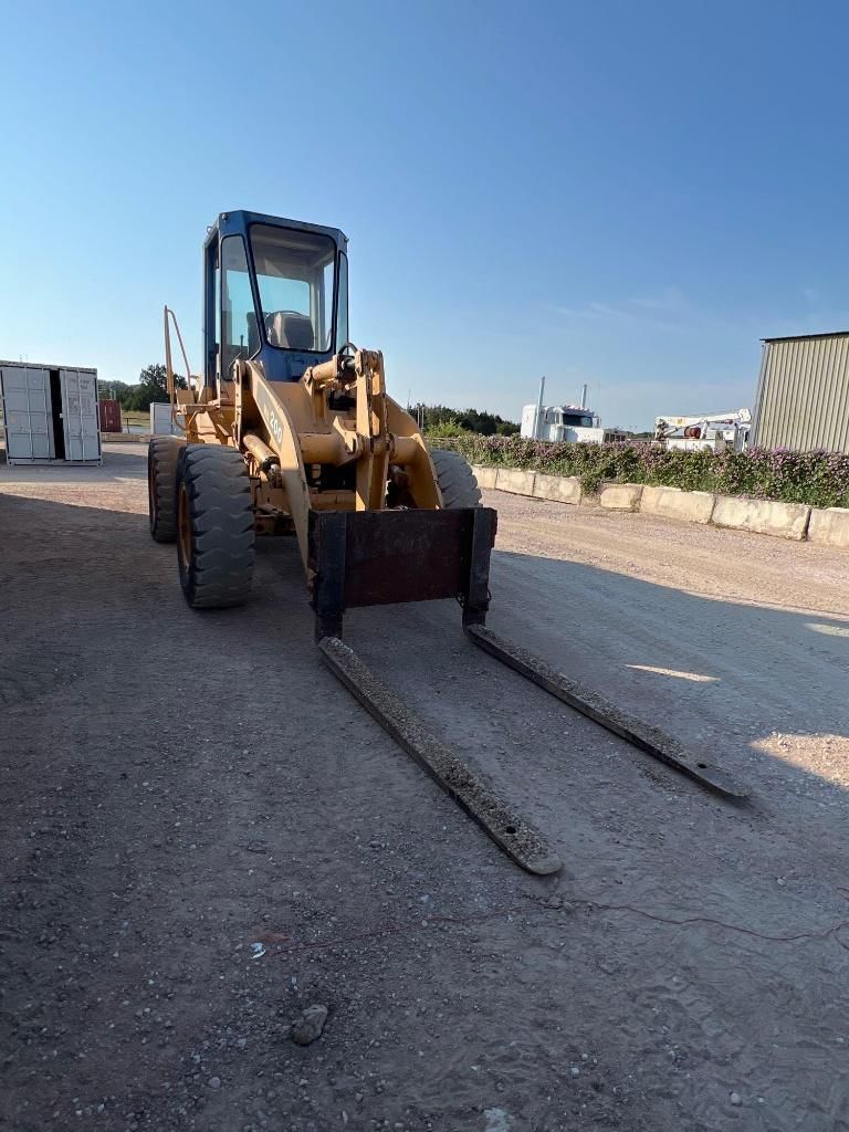 Main image Komatsu WA200