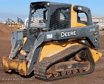 Main image John Deere 333E