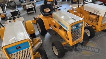Main image Cub Cadet 122