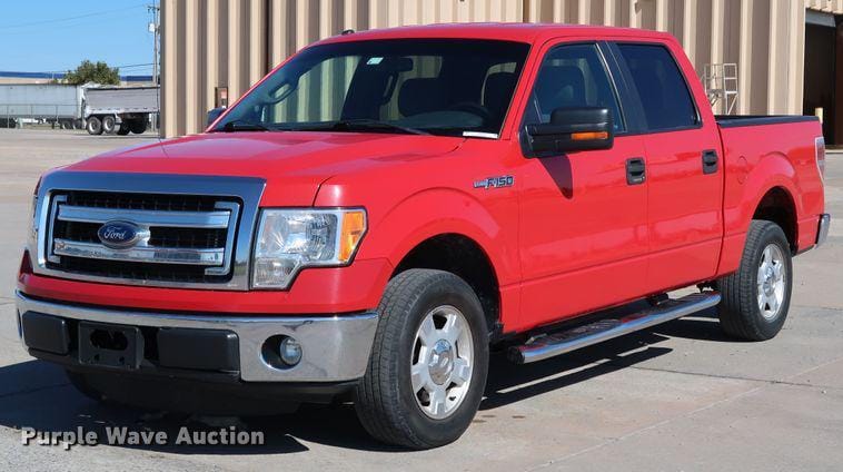 Main image Ford F-150