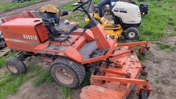 Main image Kubota F2100