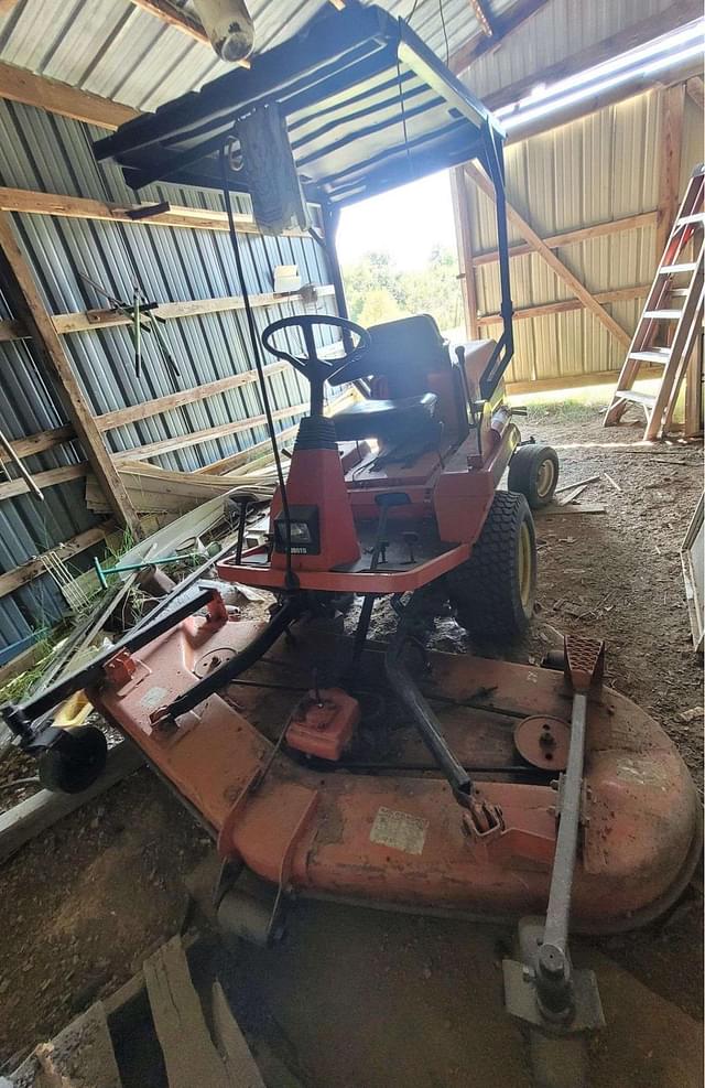 Image of Kubota F2100 equipment image 1