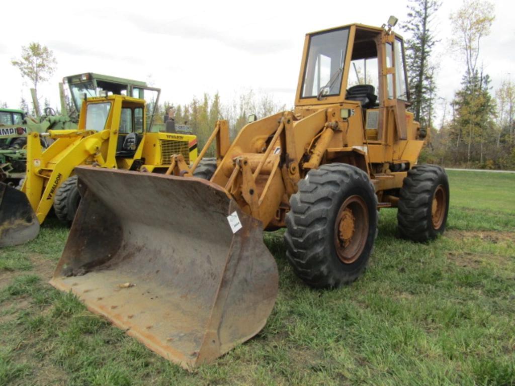 Image of Caterpillar 930 Primary image