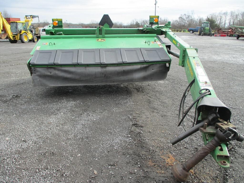 Main image John Deere 926