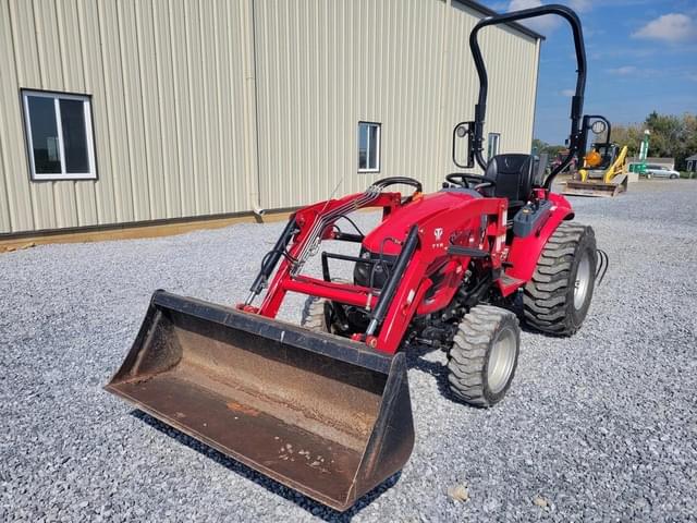 Image of TYM T25 equipment image 1