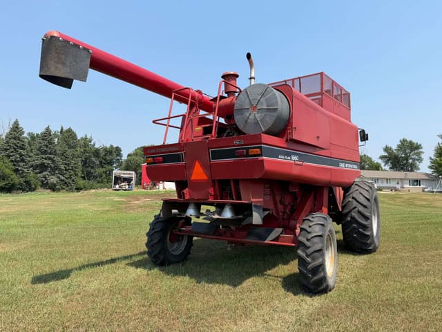 Image of Case IH 1660 equipment image 3