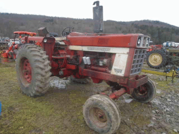 Main image International Harvester 766