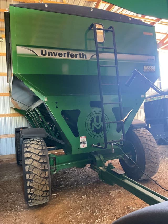 Image of Unverferth 630 equipment image 3
