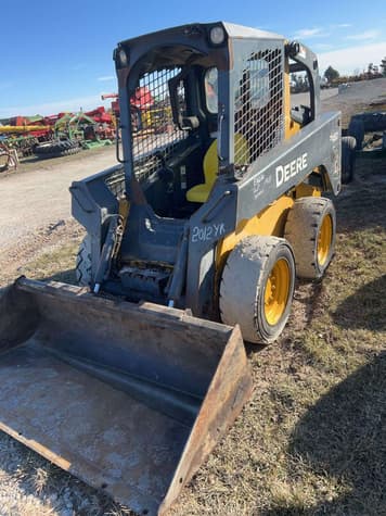 Main image John Deere 318D