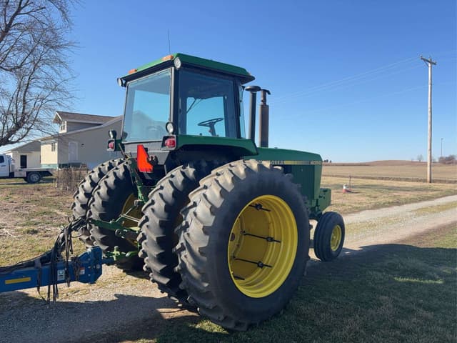 Image of John Deere 4050 equipment image 2