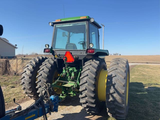Image of John Deere 4050 equipment image 3