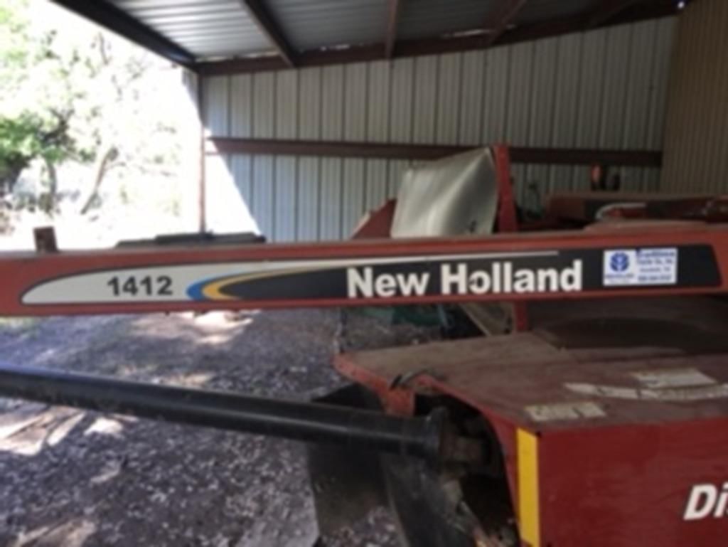 Main image New Holland 1412