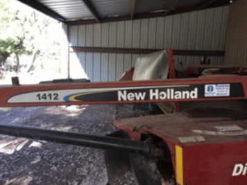 Main image New Holland 1412