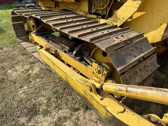 Image of Komatsu D31P equipment image 3