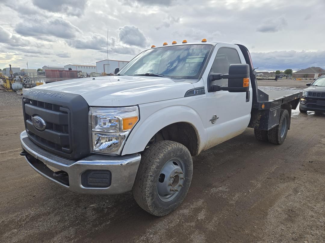 Image of Ford F-350 Primary image