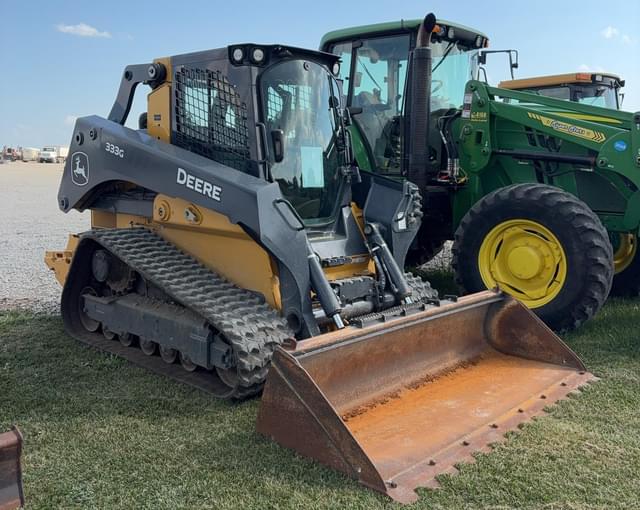 Image of John Deere 333G equipment image 1