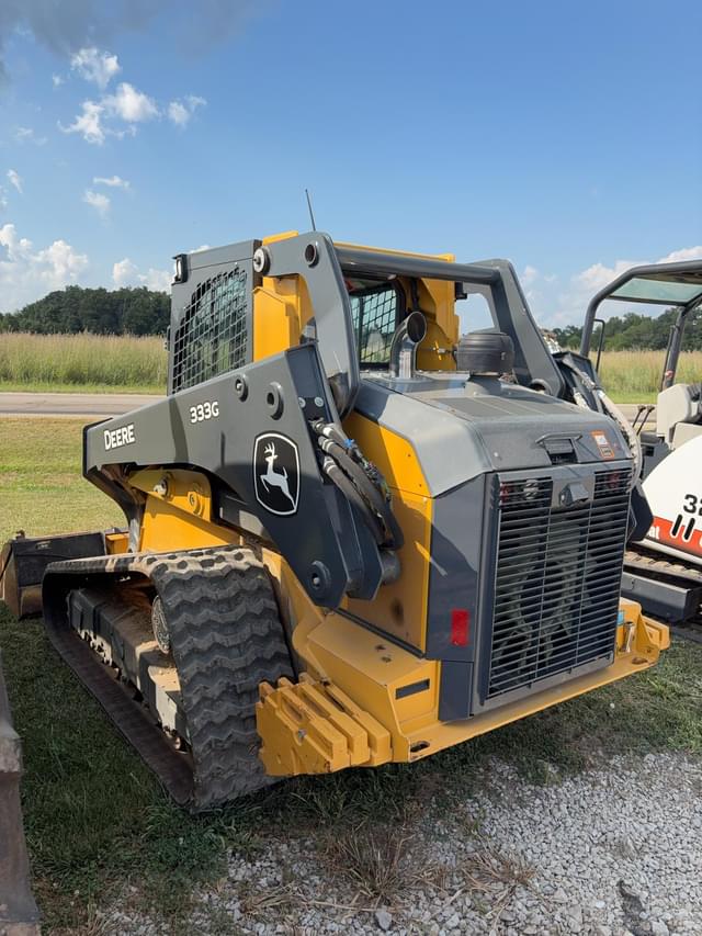 Image of John Deere 333G equipment image 3