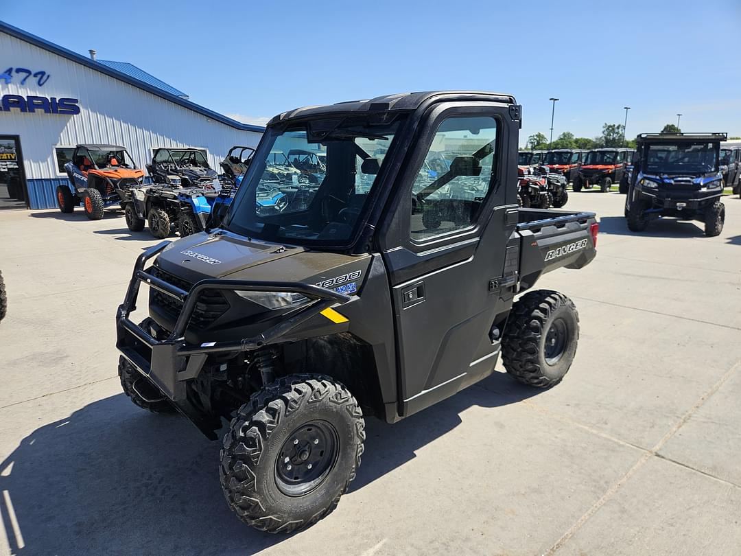 Image of Polaris Ranger 1000 EPS Primary image