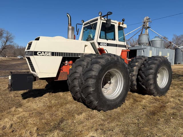 Image of J.I. Case 4890 equipment image 1