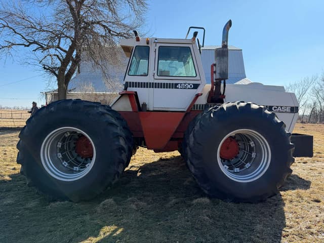 Image of J.I. Case 4890 equipment image 4