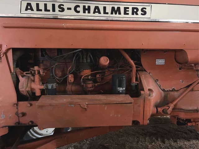 Image of Allis Chalmers D19 equipment image 3