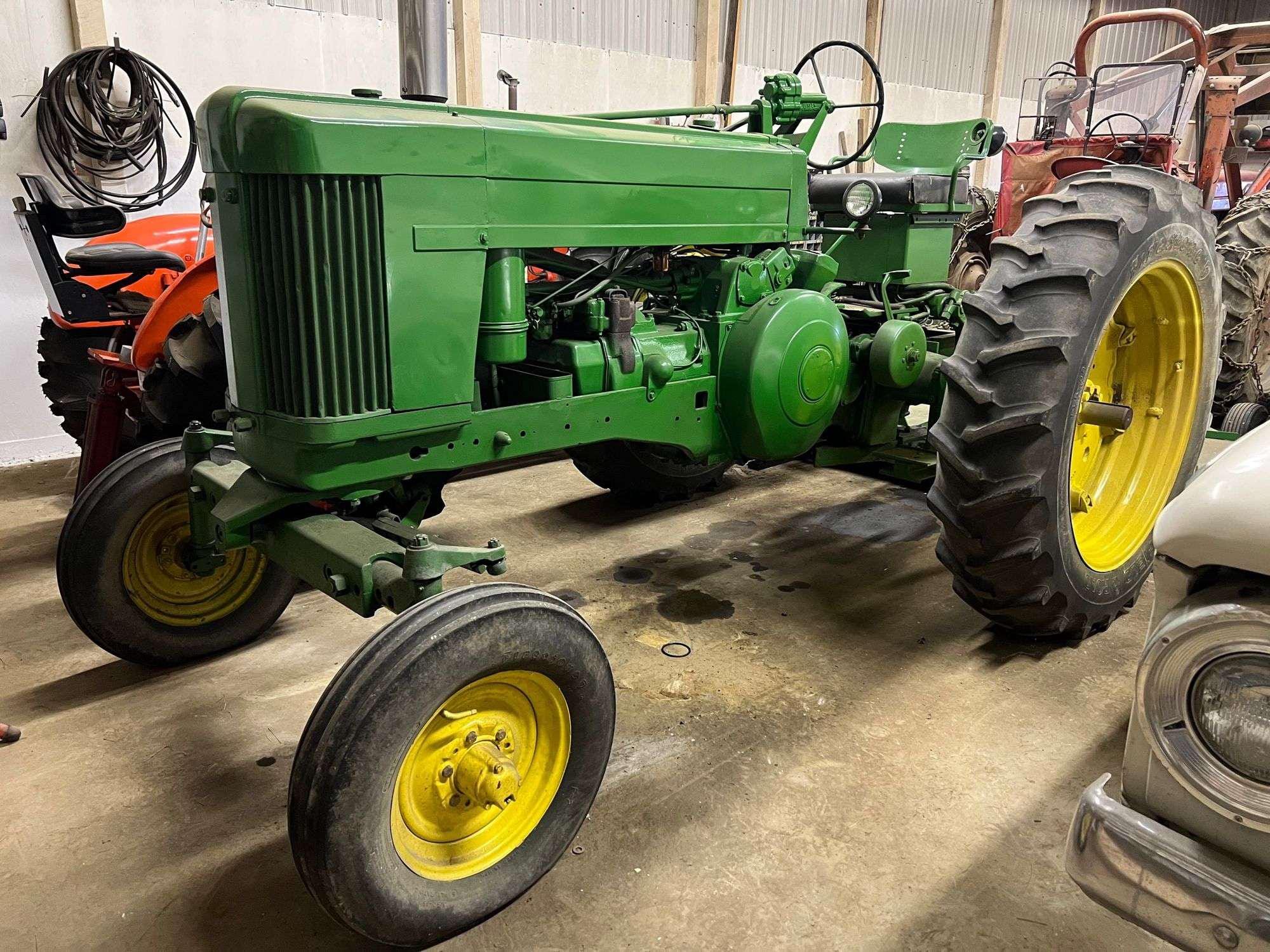 Main image John Deere 60