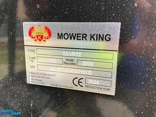 Main image Mower King SSVR72 10