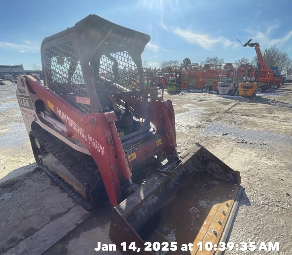 Main image Takeuchi TL6R