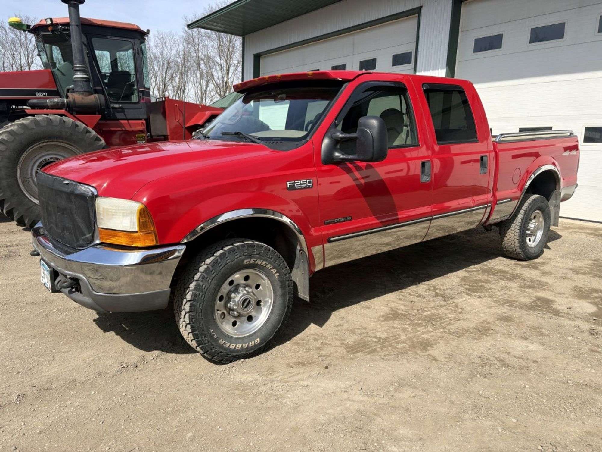 1999 Ford F-250 Equipment Image0