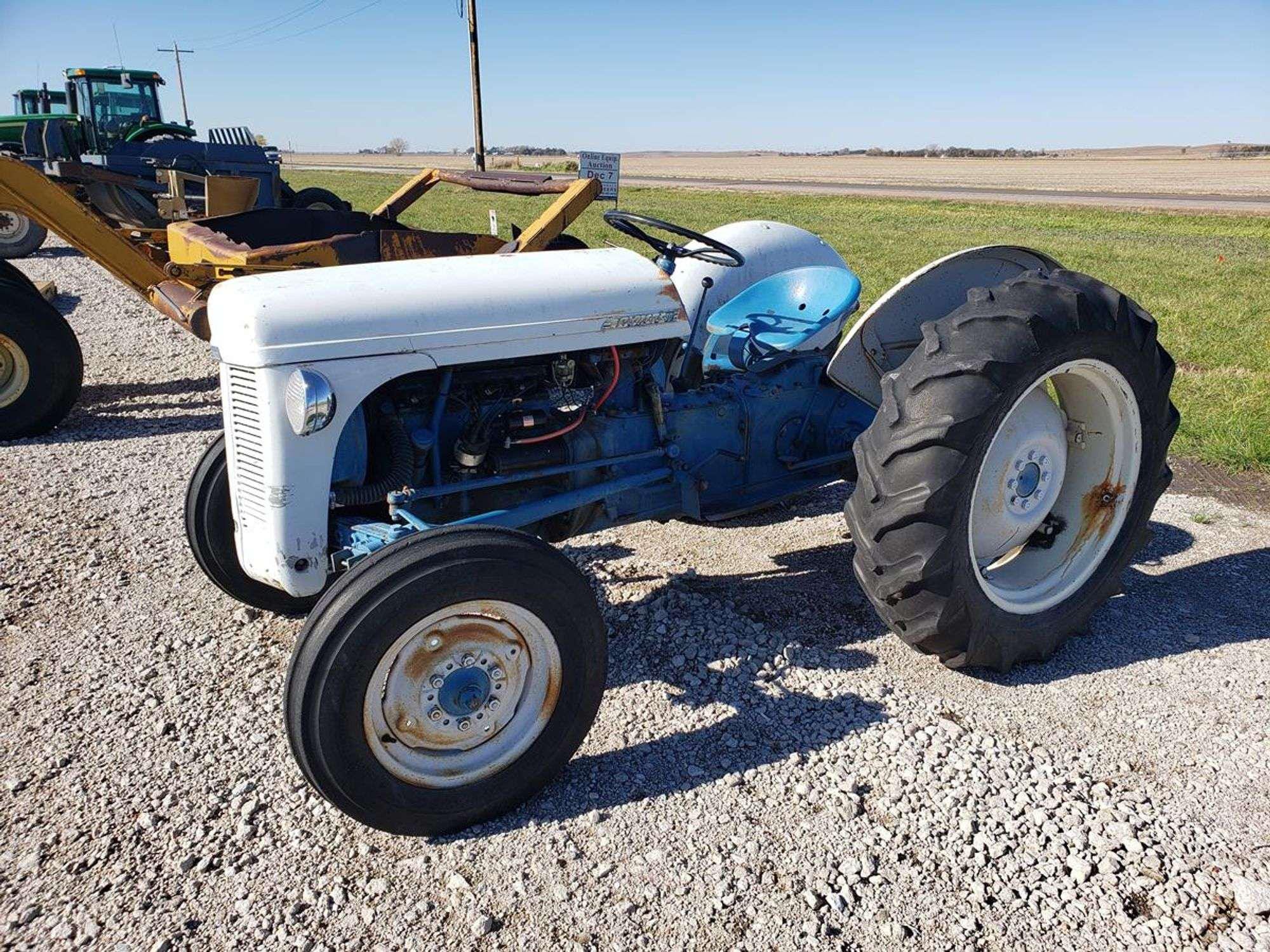 Main image Ferguson TO-30