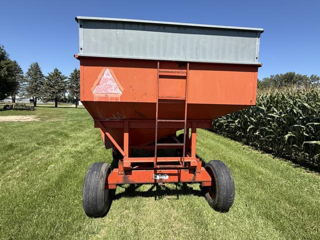 Image of Kory Gravity Flow Wagon equipment image 2