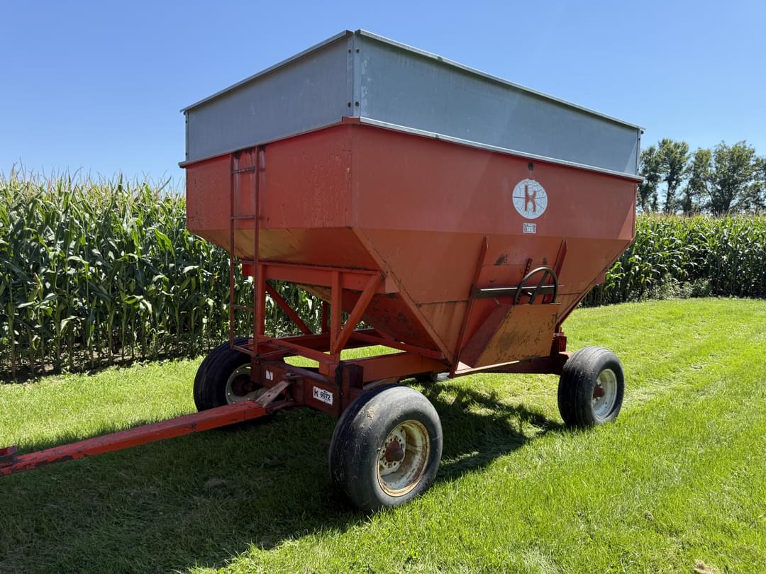 Image of Kory Gravity Flow Wagon Primary image