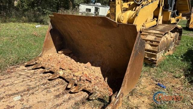 Image of Caterpillar 963C equipment image 1