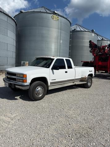 Main image Chevrolet 3500HD