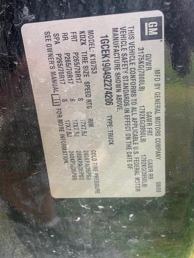 Main image Chevrolet 1500 7