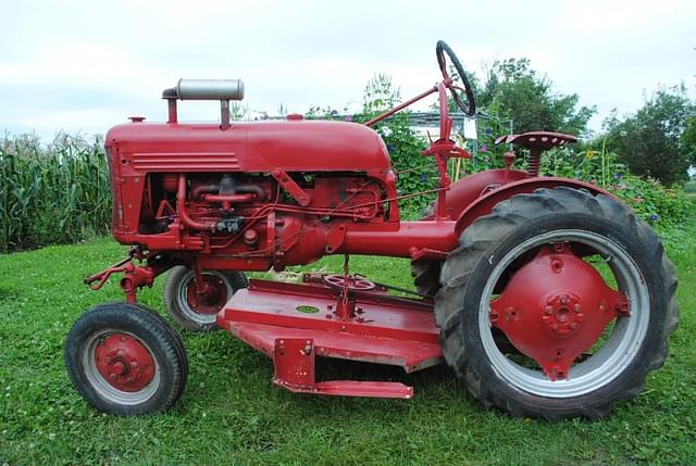 Image of International Harvester Cub equipment image 2