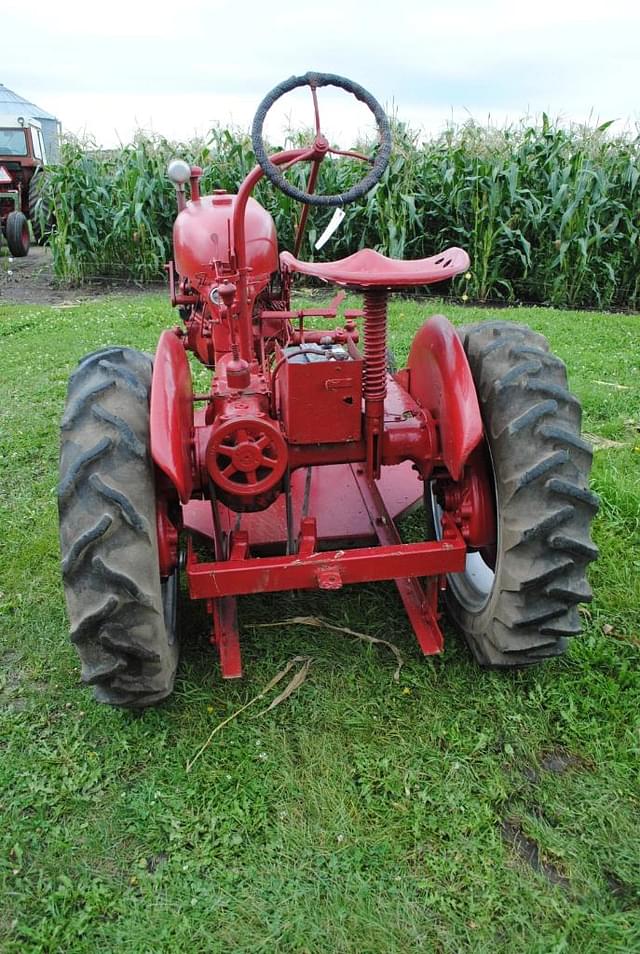 Image of International Harvester Cub equipment image 4